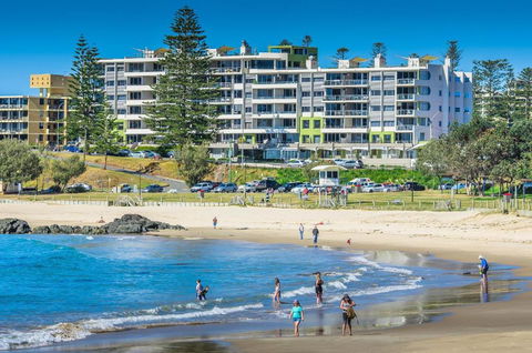Sandcastle Apartments - Accommodation Directory 1