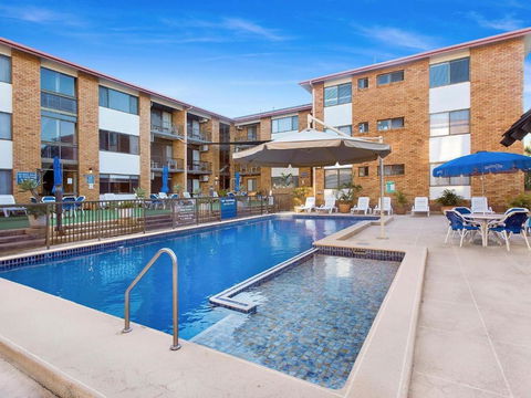 Sandcastles Holiday Apartments - Accommodation Directory 0