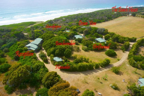 Sandpiper Ocean Cottages - Accommodation Directory 0