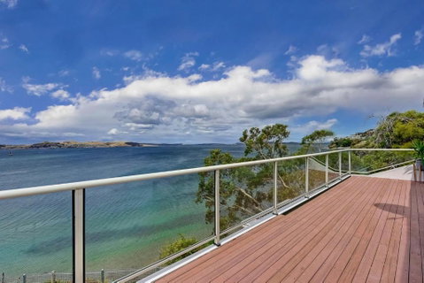 Sandy Bay Beachfront Oasis Direct Beach Access - Accommodation Directory 1