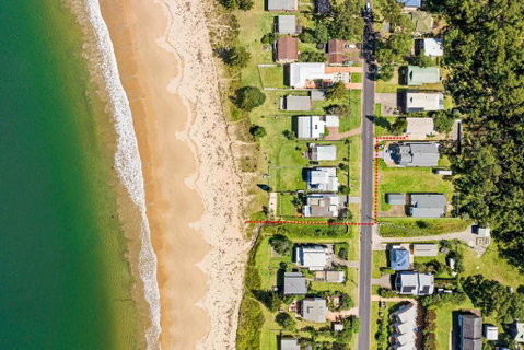 Sandy Shores Unit 3 - 150m Flat Walk To Beach - Accommodation Directory 1