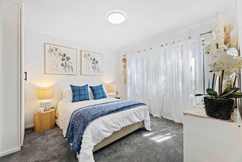Sandy Shores Unit 3 - 150m Flat Walk To Beach - Accommodation Directory 2