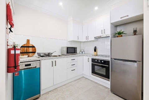 Sandy Shores Unit 3 - 150m Flat Walk To Beach - Accommodation Directory 3