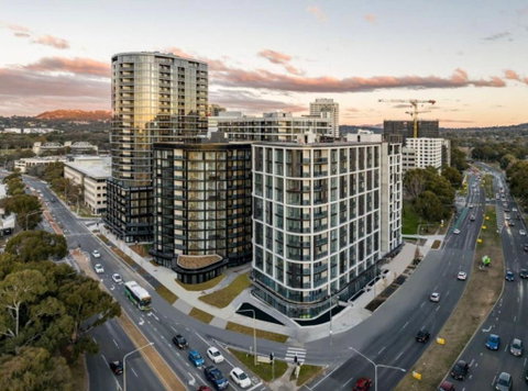 Serain Residences Woden - Accommodation Directory 0