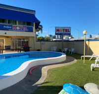 Sunburst Motel - Accommodation Directory