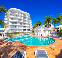 The Atrium Resort - Accommodation Directory
