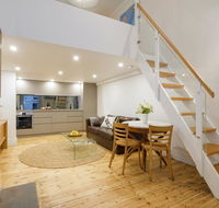 Beachside luxury loft apartment - Accommodation Directory