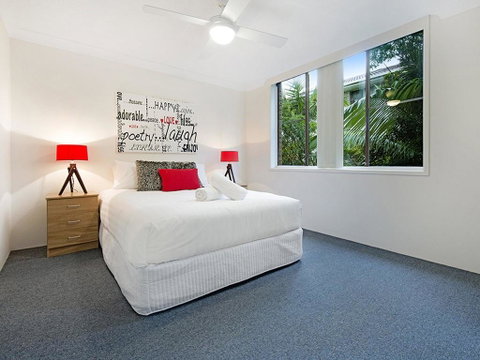 Beachside Unit Near Convention Centre - Accommodation Directory 3