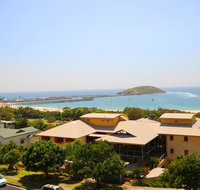 Beacon Heights Coffs Jetty - Accommodation Directory