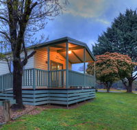 Beechworth Lake Sambell Caravan Park - Accommodation Directory