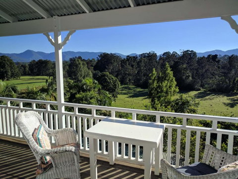 Bellingen Belfry Guesthouse YHA - Accommodation Directory 2