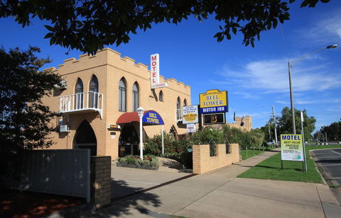Belltower Motor Inn - Accommodation Directory 1