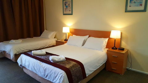 Best Western Governor Gipps Motor Inn - Accommodation Directory 0
