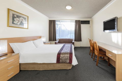 Best Western Governor Gipps Motor Inn - Accommodation Directory 1
