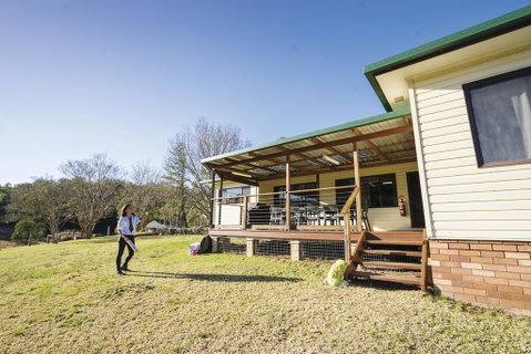 Big Yango House - Accommodation Directory 1