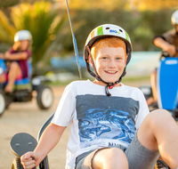 BIG4 Moruya Heads Easts Dolphin Beach Holiday Park - Accommodation Directory