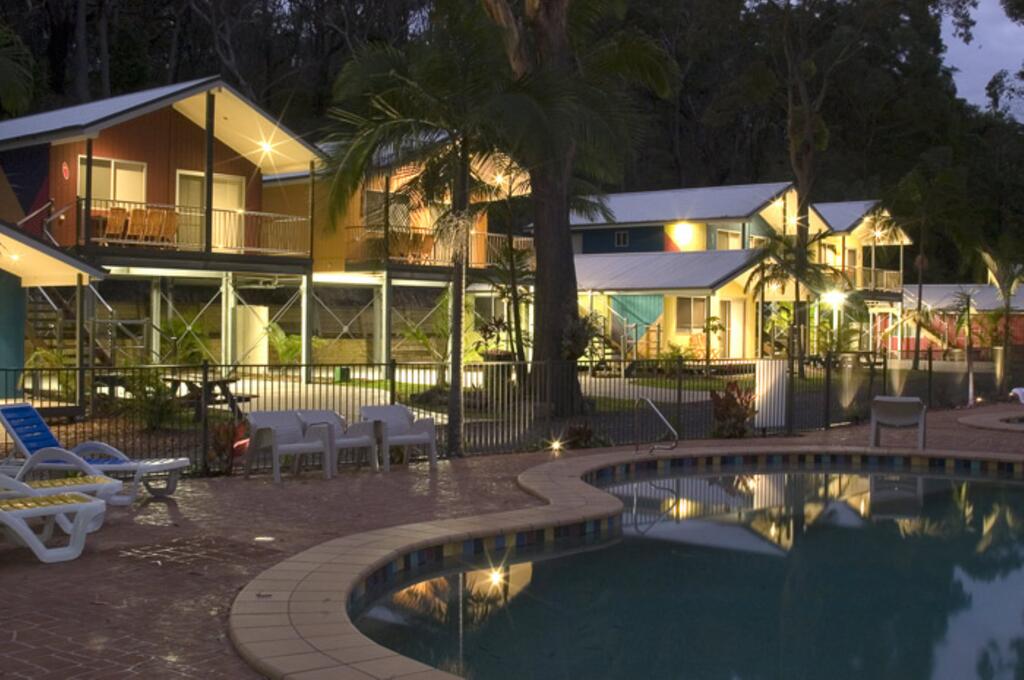 Nambucca Heads NSW Accommodation Directory