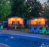 Big4 Porepunkah Holiday Park - Accommodation Directory