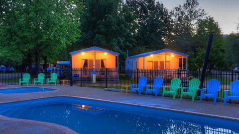 Big4 Porepunkah Holiday Park - Accommodation Directory 0