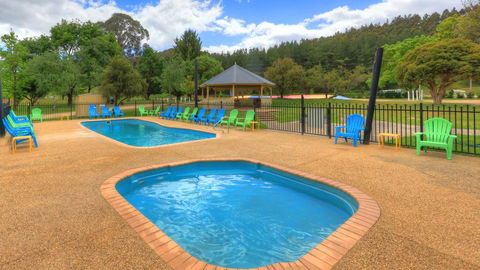 Big4 Porepunkah Holiday Park - Accommodation Directory 3