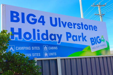 BIG4 Ulverstone Holiday Park - Accommodation Directory 2