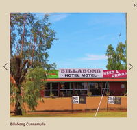 Billabong Hotel - Accommodation Directory