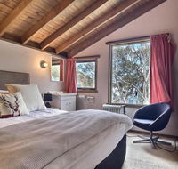 Bindi - Alpine Getaways's Chalet at Tower Rd - Accommodation Directory