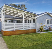 Blue Summer House - Accommodation Directory
