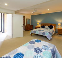 Blue Water Retreat - Downstairs - Accommodation Directory
