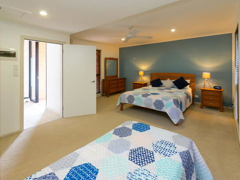 Blue Water Retreat - Downstairs - Accommodation Directory 0