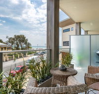 Blue Waters on the Beach absolute beachfront views - Accommodation Directory