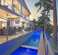 Blue Waters Retreat - Accommodation Directory