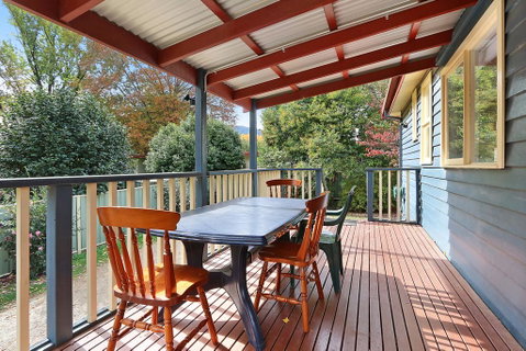 Blue Wren Cottage - Accommodation Directory 2