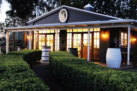 Blueberry Hill Vineyard Villa - Accommodation Directory 1