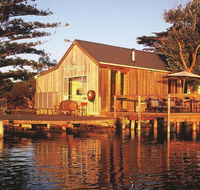 Boathouse - Birks River Retreat - Accommodation Directory