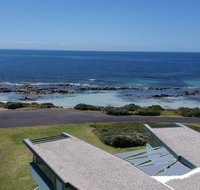 Boathouse - nearly in the water and wonderful views - Accommodation Directory