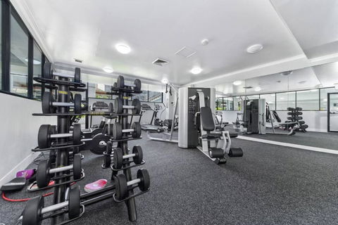 WATT1 - Modern 1 Bedroom Unit In Ultimo - Accommodation Directory 1