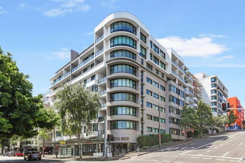 WATT1 - Modern 1 Bedroom Unit In Ultimo - Accommodation Directory 3