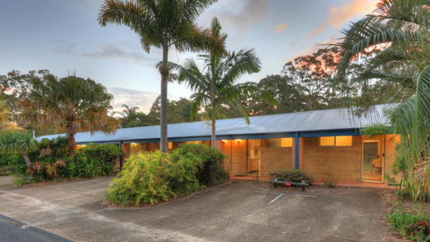 Yarra Holiday Park - Accommodation Directory 0