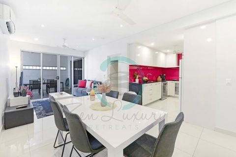 ZEN Central Bliss 2BR Holiday Retreat In The CBD - Accommodation Directory 1