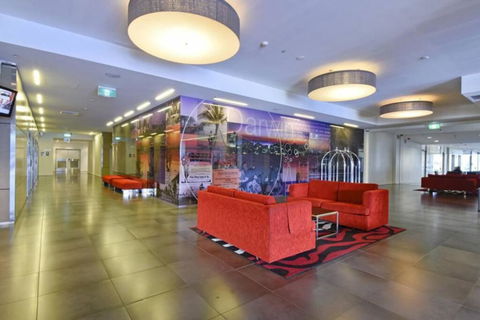 ZEN CITY & SEA Executive 1-BR Suite In Darwin CBD - Accommodation Directory 2