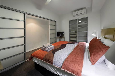 ZEN CITY & SEA Executive 1-BR Suite In Darwin CBD - Accommodation Directory 3