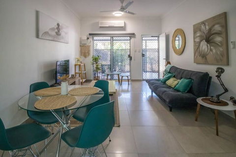 ZEN GARDEN - COZY 2-BR + Modern Design W/ Aircon - Accommodation Directory 0