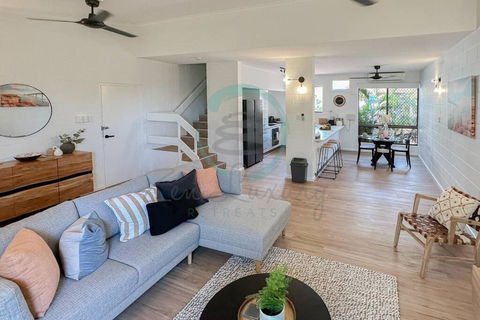 ZEN Nightcliff Foreshore 2-BR Cozy & Quiet Getaway - Accommodation Directory 0