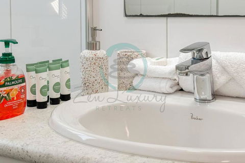 ZEN Nightcliff Foreshore 2-BR Cozy & Quiet Getaway - Accommodation Directory 1