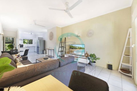 ZEN Westralia: 2-BR Cozy Inner-City Apt Near Shops - Accommodation Directory 1