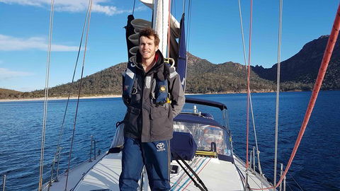 Twilight Sail Bruny Island - Accommodation Directory 1