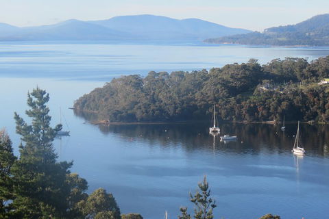 Twilight Sail Bruny Island - Accommodation Directory 2