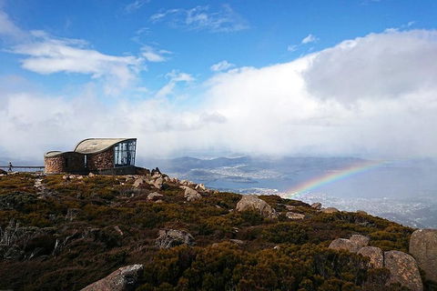 Kunanyi/Mt Wellington Tour & Hobart Hop-On Hop-Off Bus - Accommodation Directory 3