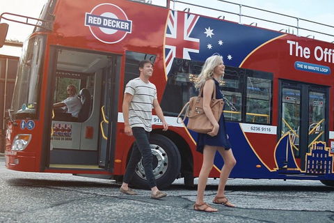 Kunanyi/Mt Wellington Tour & Hobart Hop-On Hop-Off Bus - Accommodation Directory 4